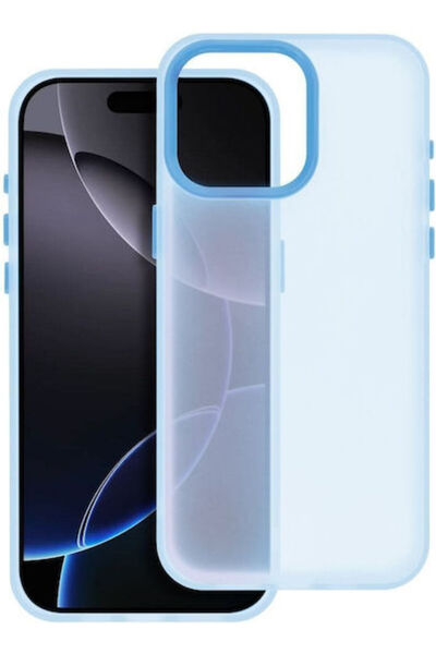 OEM Sappy Πίσω Κάλυμμα Σιλικόνης / Πλαστικού Μπλε (Galaxy A15)