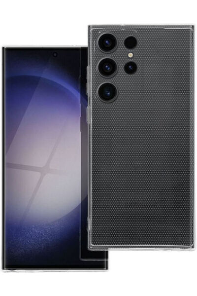 OEM 2mm Διαφανές Πίσω Κάλυμμα Σιλικόνης 2mm (Galaxy A34)