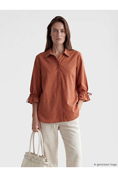 LC Waikiki Standard Fit Women's Shirt for Style Seekers by Uzg Store