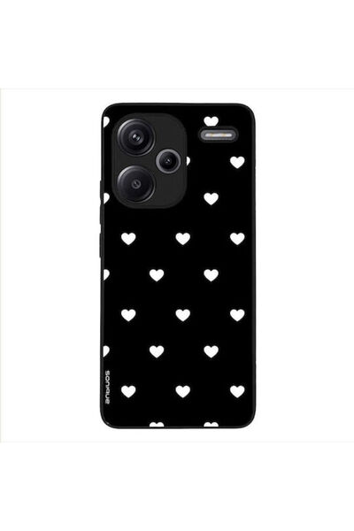 Other Θήκη Sonique Heart Series για Xiaomi Redmi Note 13 Pro Plus 5G Μαύρο 02