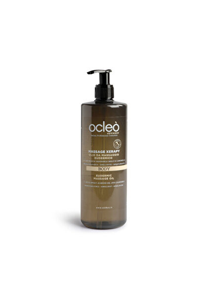 Ocleo/BeRefrain Ευδερμικό λάδι μασάζ Massage Xerapy