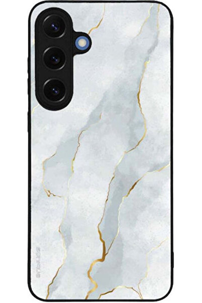 Other Θήκη Sonique Σειράς Marble για Samsung Galaxy S25 Plus Λευκό 01