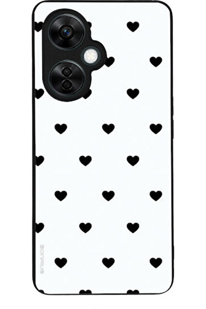 Other Θήκη Sonique Heart Series για OnePlus Nord CE 3 Lite 5G Λευκή