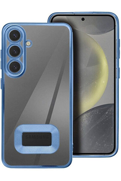 OEM Glam Πίσω Κάλυμμα Σιλικόνης Μπλε (Redmi Note 13 5G)