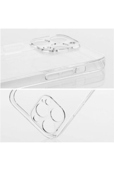 OEM 2mm BOX Πίσω Κάλυμμα Σιλικόνης 2mm Διαφανές (Xiaomi Redmi 12C)