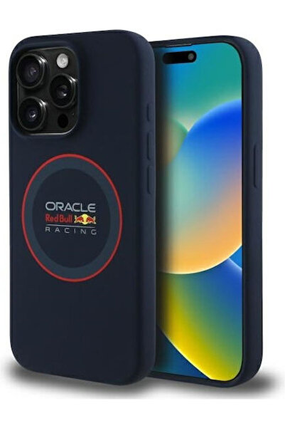 Red Bull Πίσω Κάλυμμα Σιλικόνης Κόκκινο (iPhone 15 Pro) Κωδικός: RBHMP15L24SI...