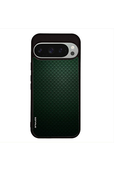 Other Θήκη Sonique Carbon Series Google Pixel 9 Pro 5G Πράσινο