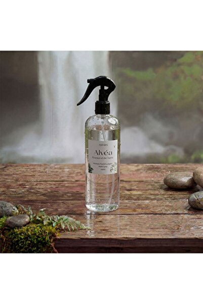 Amara معطر جو ألفيا برائحة الصنوبر والأوكالبتوس 500 مل لتجديد الهواء