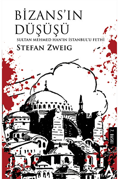 Tekhne Yayınları Sanat Kitabı + Bizans'ın Düşüşü / Stefan Zweig
