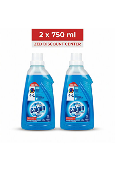 Calgon Power Gel 4-în-1 Îndepărtator de murdărie, rugină, calcar și mirosuri ...