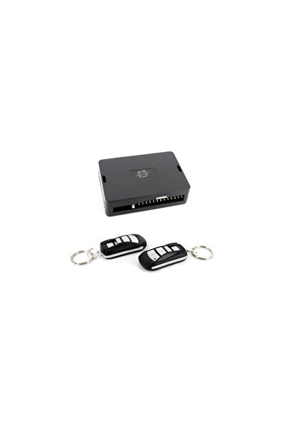 Mercaton 12V central locking system with remote control, 2 remote controls, t...