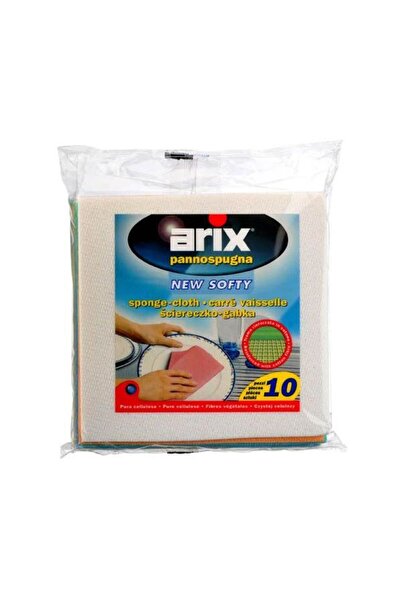 Arix Sponge Cloth 10 Pcs 115
