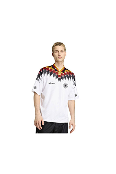 adidas قميص كرة القدم للرجال Dfb H Jsy 94 JN3705 باللون الأبيض