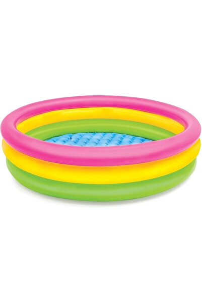 Intex Sunset Glow Kids Pool, 45 inch x 10 inch