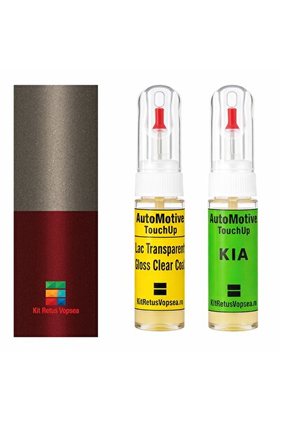 YLKRS AUTOMOTIVE Kit retus vopsea touch-up Kia Sorento KIA0020 (Comb. of R1/8...