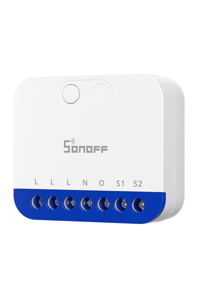 Sonoff Mini-Dim Dimmer Inteligent Wi-Fi Pentru Sisteme Smart Home