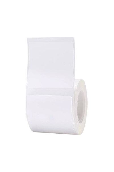 NiiMbot Etichete termice autocolante 40x40 mm 180 bucăți pentru imprimante