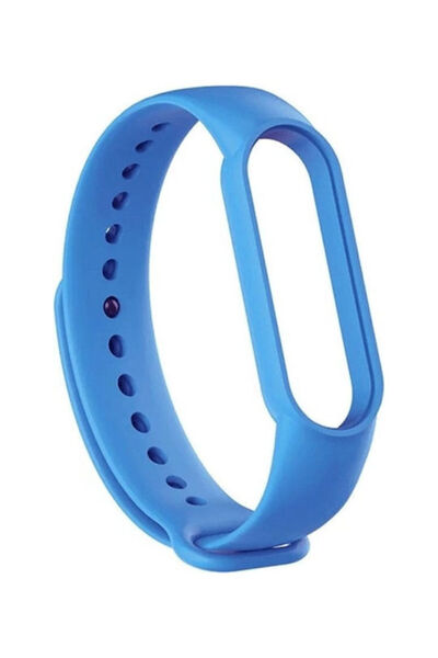 Beline Λουράκι Σιλικόνης Γαλάζιο (Mi Band 3/Mi Smart Band 4)