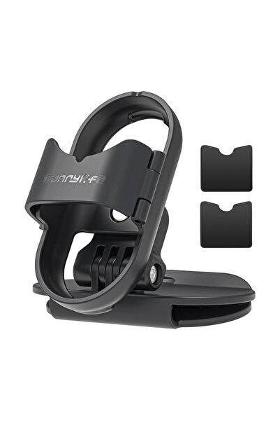 SunnyLife Clemă pentru șapcă G3S-J867 pentru Insta360 Go 3S Go 3 Montare sigură