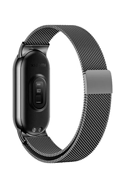 Beline Λουράκι Μαύρο (Mi Band 9, Mi Band 8, Beline)