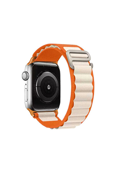 Other Λουράκι Σιλικόνης Sonique Πορτοκαλί (Apple Watch 38/40/41/42mm)