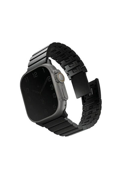 uniq Strova Mag Strap για Apple Watch 42/44 45/49mm Σειρά 1 2 3 4 5 6 7 8 9 S...
