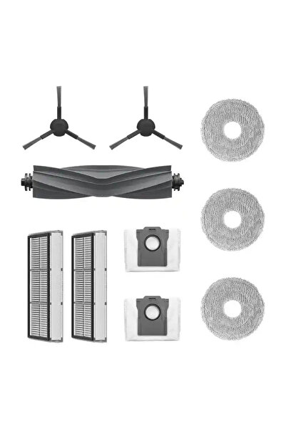 MOVA Set de accesorii E30 Ultra pentru aspiratoare, pentru curățenie acasă și...