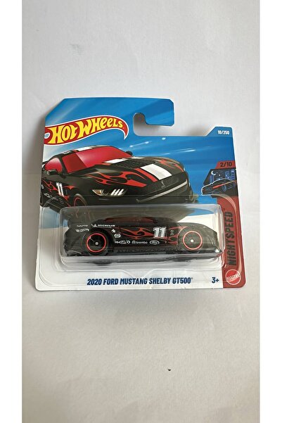 HOT WHEELS 2020 Ford Mustang Shelby GT500