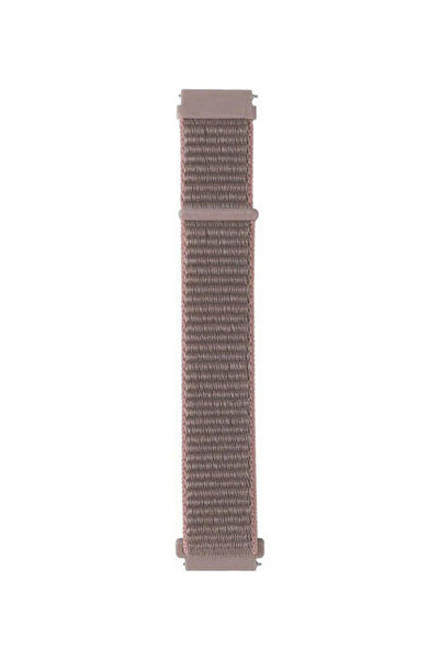 trender Λουράκι Υφασμάτινο Ροζ (Καθολικό 22mm) TR-NY20PK