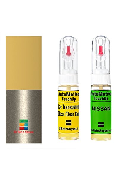 YLKRS AUTOMOTIVE Kit retus vopsea touch-up Nissan Serena NIS7T9 (Comb. of ES3...