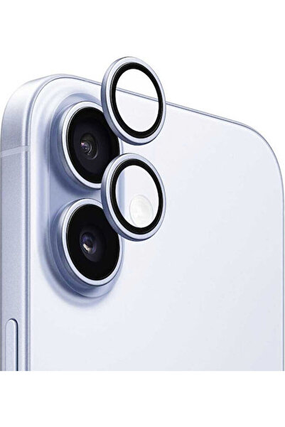 Anank Ar Προστατευτικό Φακού iPhone 17 Μπλε