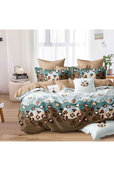 OEM Fine Cotton Duvet Cover Set Pucioasa – 6 pieces | 18853-TL