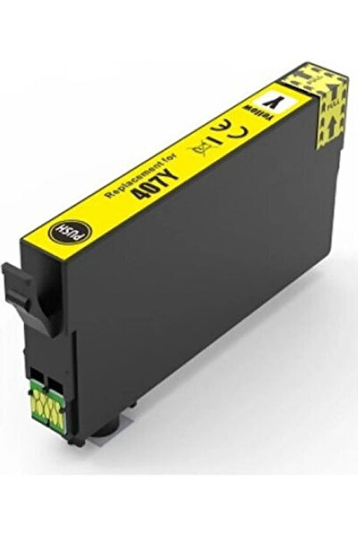 OEM Συμβατό Μελάνι Εκτυπωτή Inkjet Epson C13T07U440 45ml Κίτρινο 1 τεμάχιο