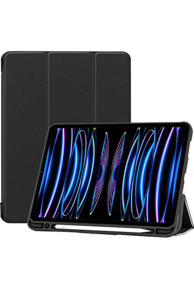 Other Sonique Smartcase Λεπτό Αναδιπλούμενο Κάλυμμα Ανθεκτικό Μαύρο (iPad Pro...