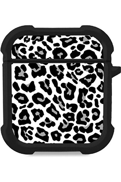 Other Θήκη Σιλικόνης Sonique Σειρά Animal Print Λεοπάρ 03 για Apple AirPods 1...