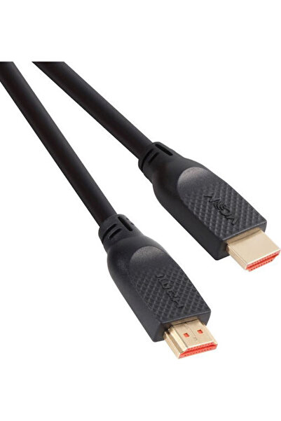 VCOM HDMI 2.0 Premium Υψηλής Ταχύτητας 4K 60Hz HDR Καλώδιο HDMI Αρσενικό σε H...