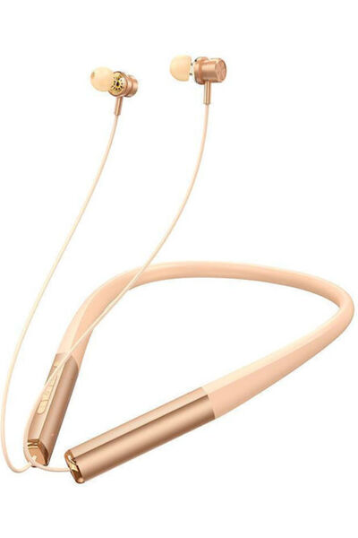 hoco. Hoco ES71 Ενδοωτικά Ακουστικά Bluetooth Handsfree Πορτοκαλί