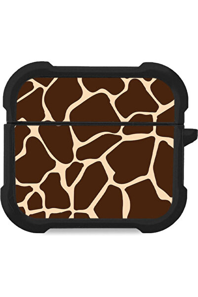 Other Θήκη Σιλικόνης Sonique Σειρά Animal Print Καμηλοπάρδαλη 01 για Apple Ai...