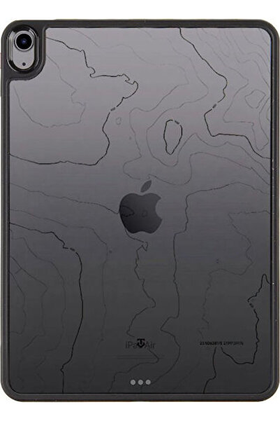 Tactical Θήκη Flip Μαύρη (iPad Air 10.9 2020/2022) 57983126743