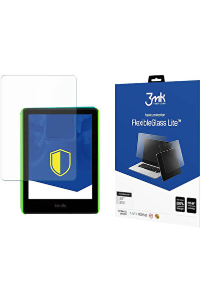 3MK FlexibleGlass Lite 0.16mm Σκληρυμένο Γυαλί (Kindle Paperwhite Kids)