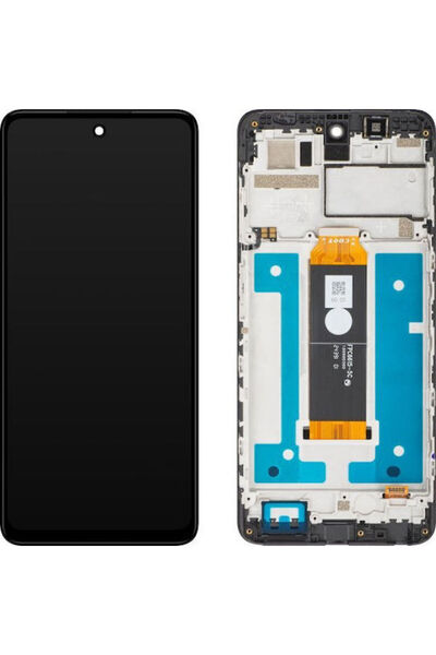 Hmd Οθόνη με μηχανισμό αφής για Pulse+, Pulse Pro, Pulse (Μαύρο) Κωδικός: 286...