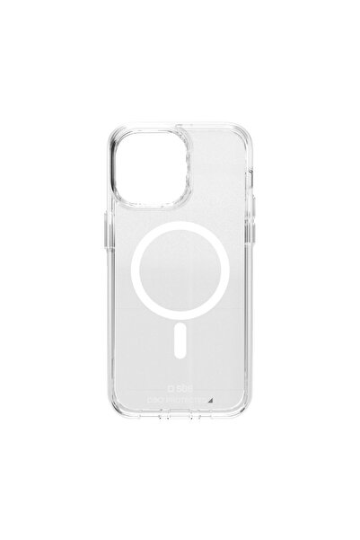 SBS Husă Magsafe pentru iPhone 16 Pro Protecție D3O Tehnologie Transparentă