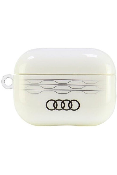 Audi Θήκη Iml με Γεωμετρικό Σχέδιο από Σιλικόνη / Πλαστικό σε Λευκό χρώμα για...