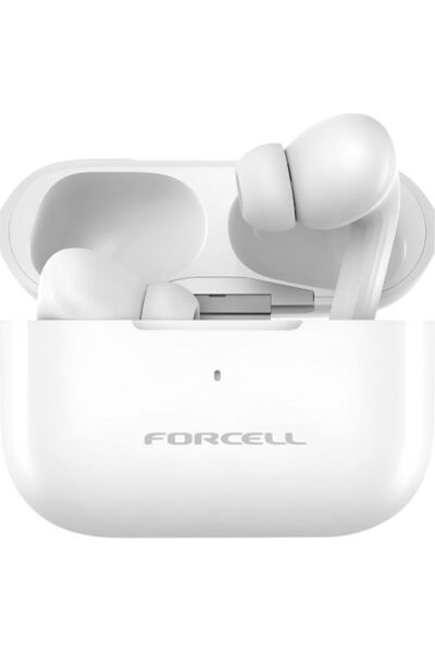 Forcell Master PRO Ενδοωτικά Ακουστικά Bluetooth Handsfree με Αντοχή στον Ιδρ...