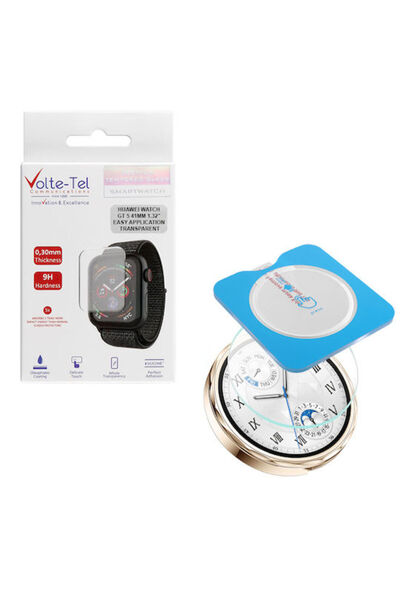 Other Volte-Tel Σκληρυμένο Γυαλί για το Huawei Watch GT 1 τεμάχιο 8374401