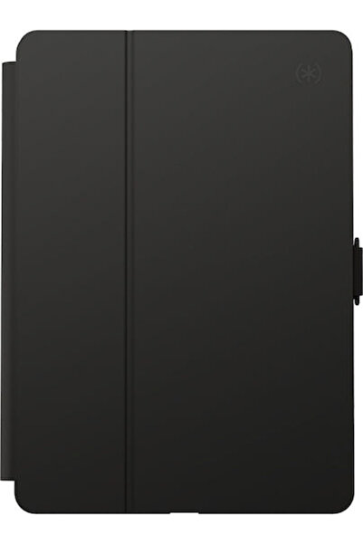Speck Balance Folio Flip Cover Μαύρο (για iPad 2019/2020/2021 10.2'')
