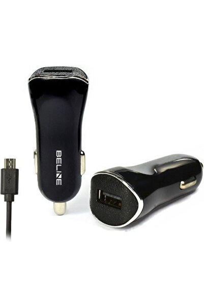 Beline Φορτιστής αυτοκινήτου 5W 1A με μία θύρα: 1xUSB Μαύρο Κωδικός χρώματος:...