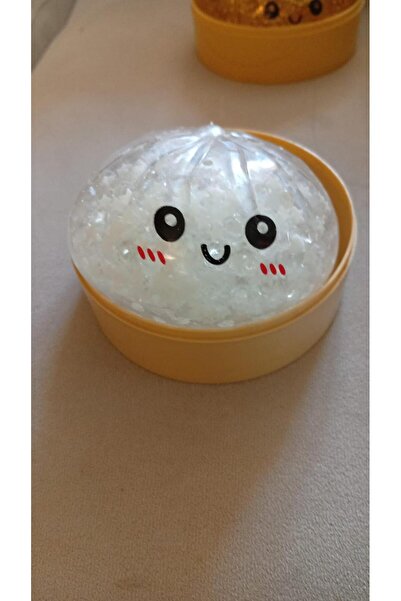 OEM Interactive toy, Squishy dumpling for kids, Glitter dumpling, cute design...