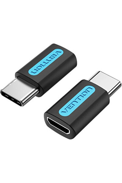 Vention Μετατροπέας USB-C αρσενικό σε micro USB θηλυκό 1 τεμάχιο CDXB0