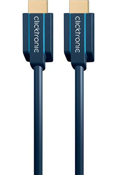 CLICKTRONIC HDMI 2.1 Υπερυψηλής Ταχύτητας 48Gbps 4K 120Hz HDR VRR Καλώδιο HDM...